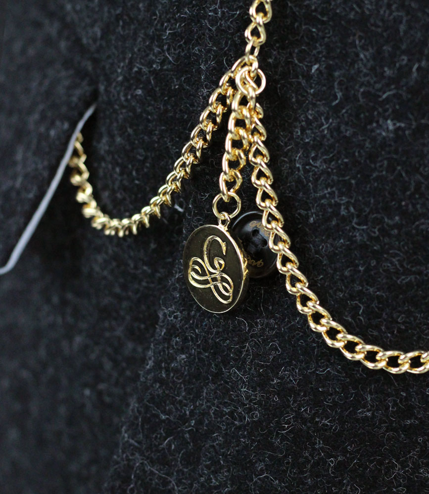 Albert Chain Suit atelieryuwa.ciao.jp