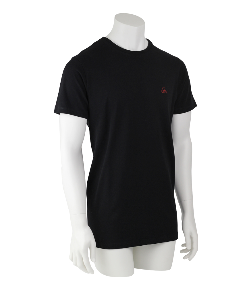 Tommy T-Shirt - Black