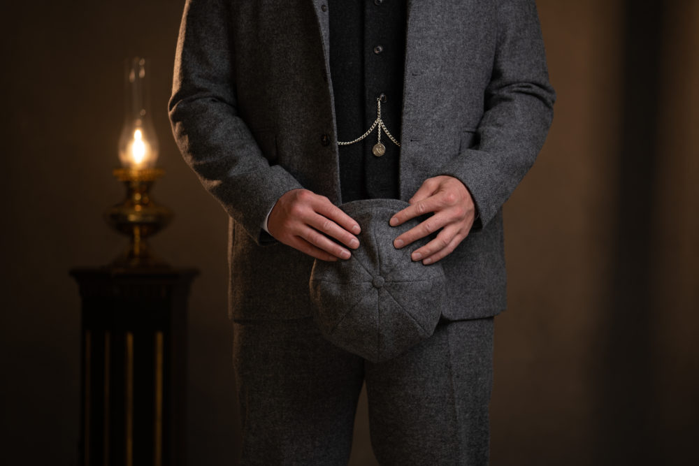 Style Guide: Peaky Blinders