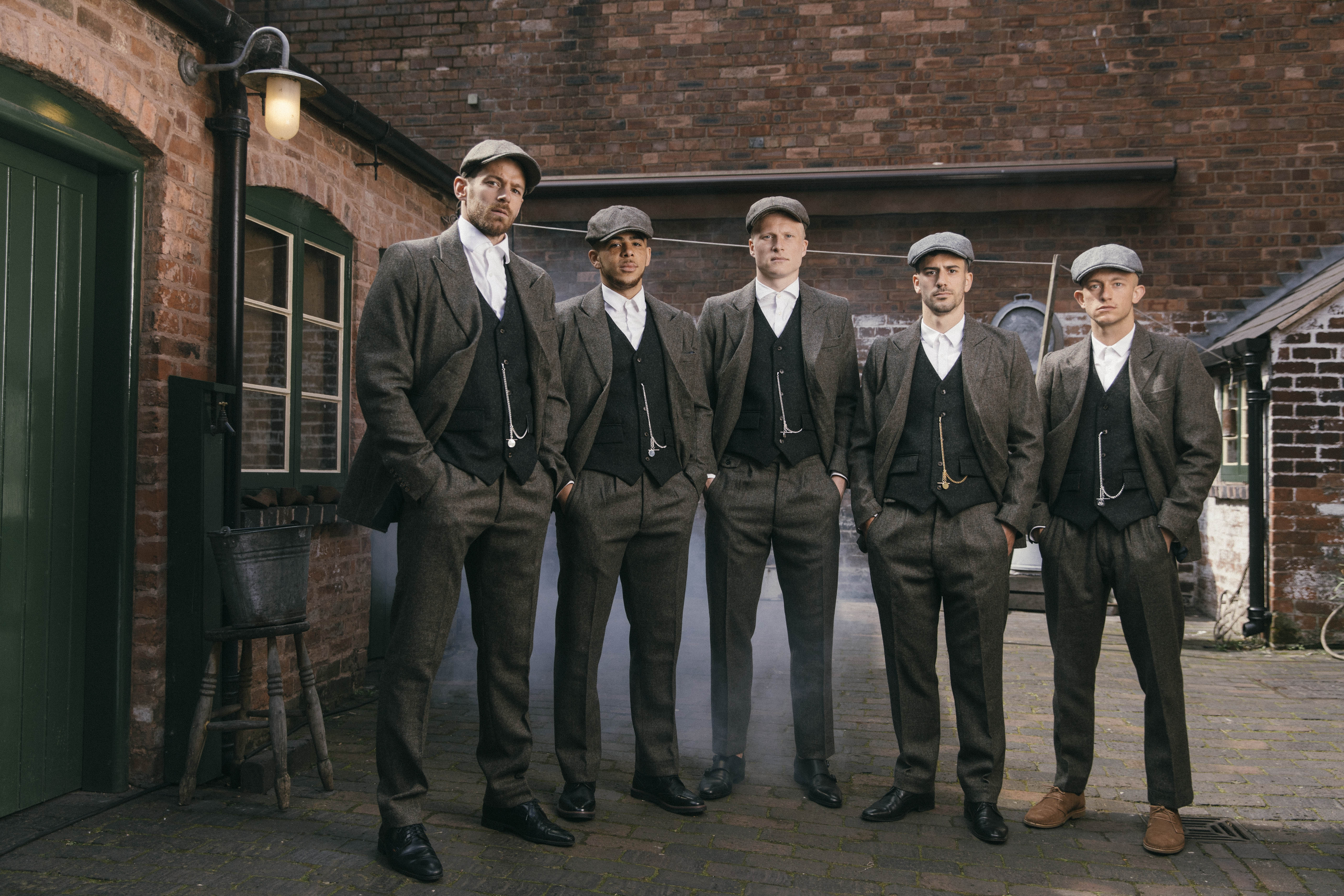 How to Dress Like a Peaky Blinder - Hockerty