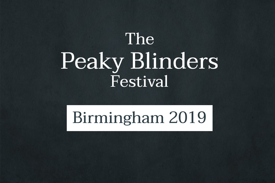 The Legitimate Peaky Blinders Festival Garrison Tailors