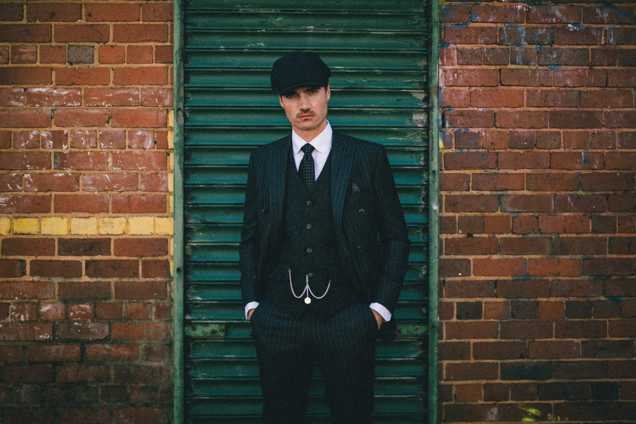 4 Ways To Dress Like A Peaky Blinder - Garrison Tailors