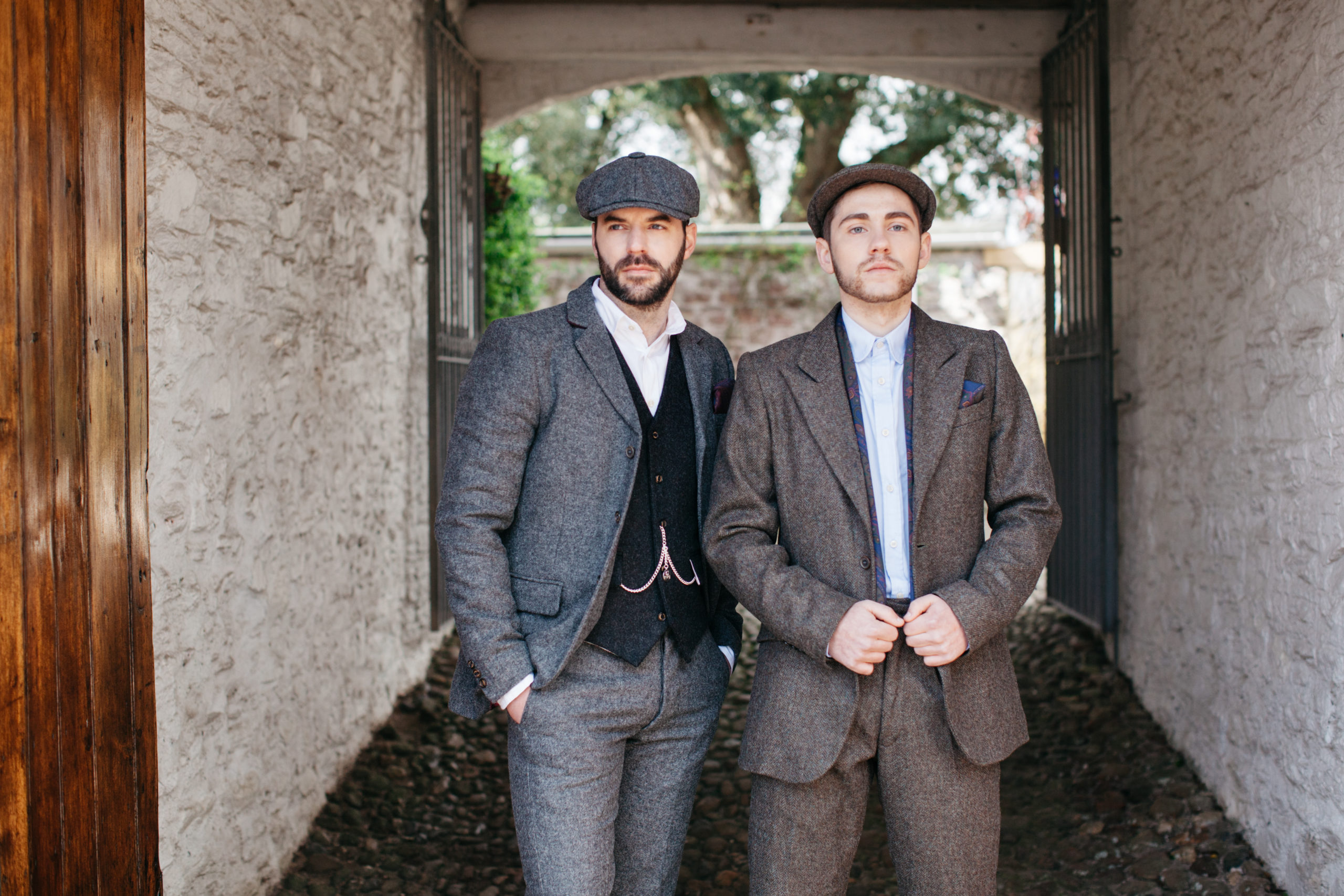 Timeless Accessories For Men Garrison Tailors