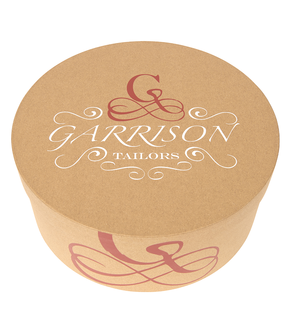 Garrison Tailors Cap Box